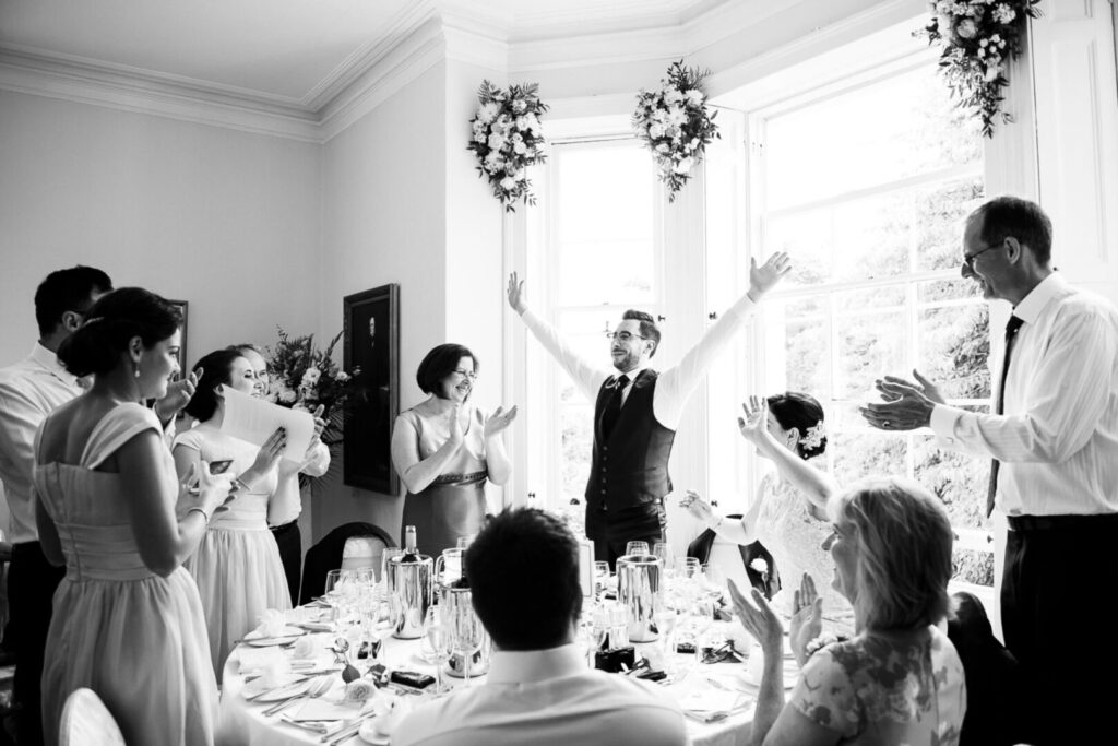 Photography by Fiona Kelly Photography at Pembroke Lodge