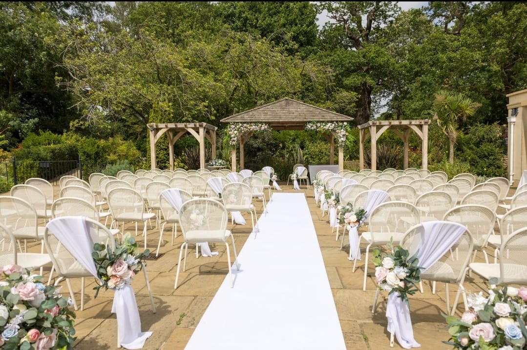 Outdoor Ceremonies