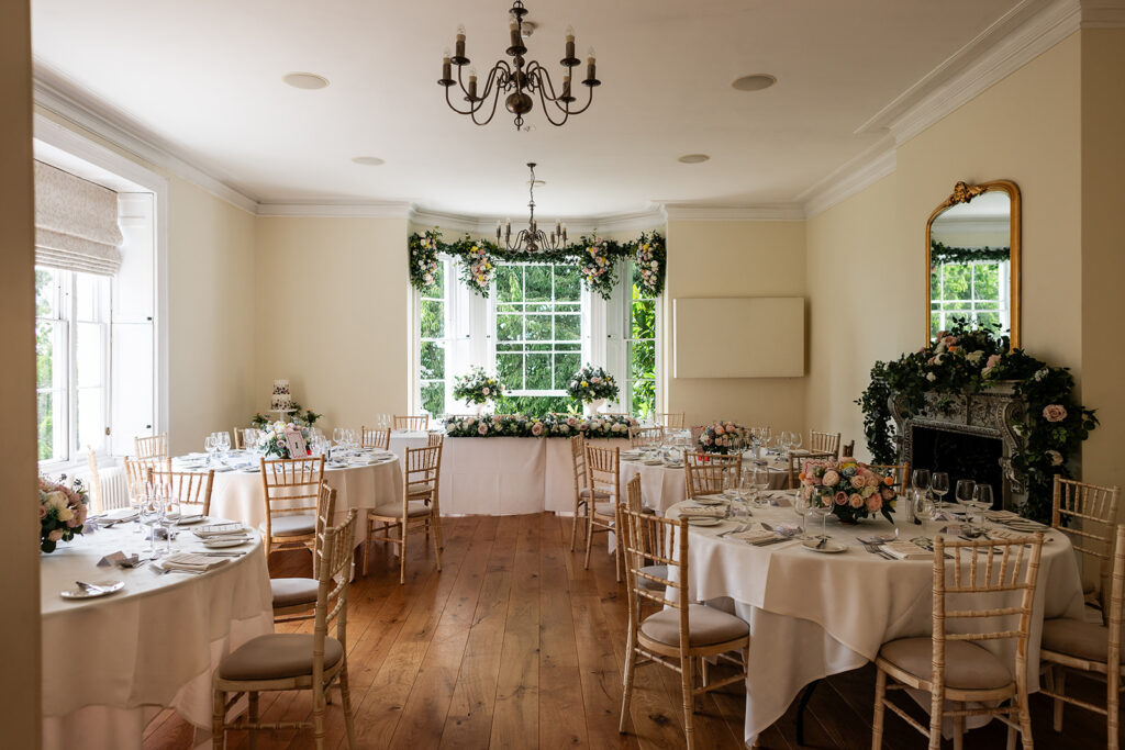 Photography by Harmony Event Decorations at Pembroke Lodge
