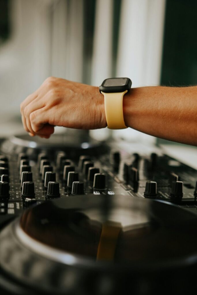 Photography by DJs at Pembroke Lodge