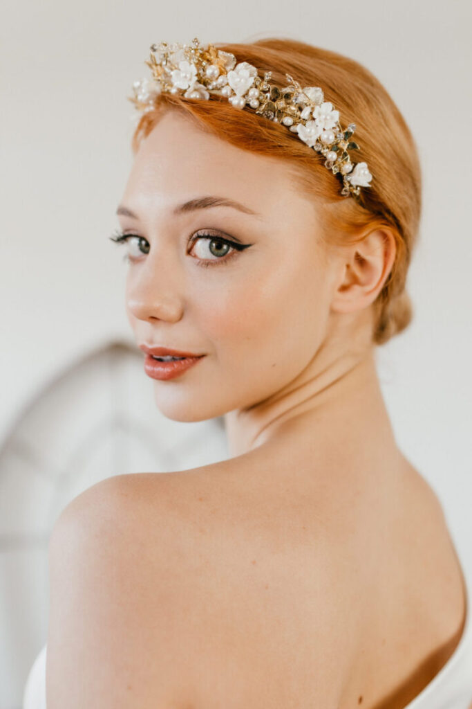 Photography by Rachel Eveline Hair and Makeup at Pembroke Lodge
