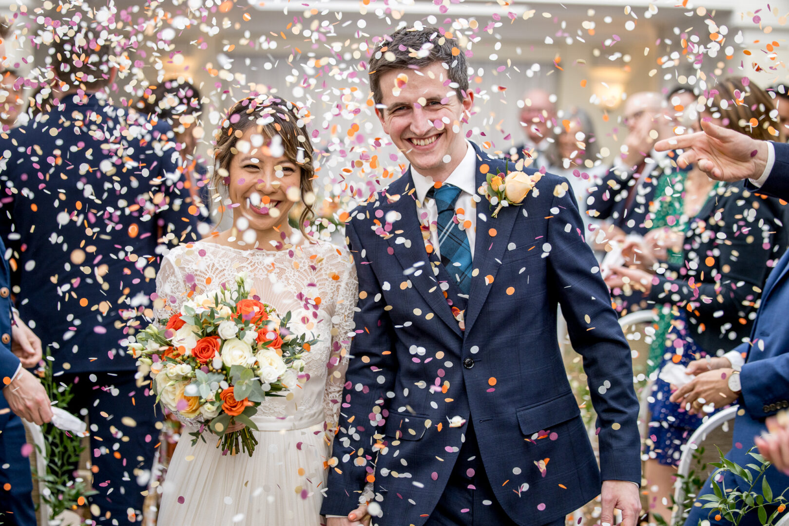Photography by Richard Murgatroyd Photography at Pembroke Lodge