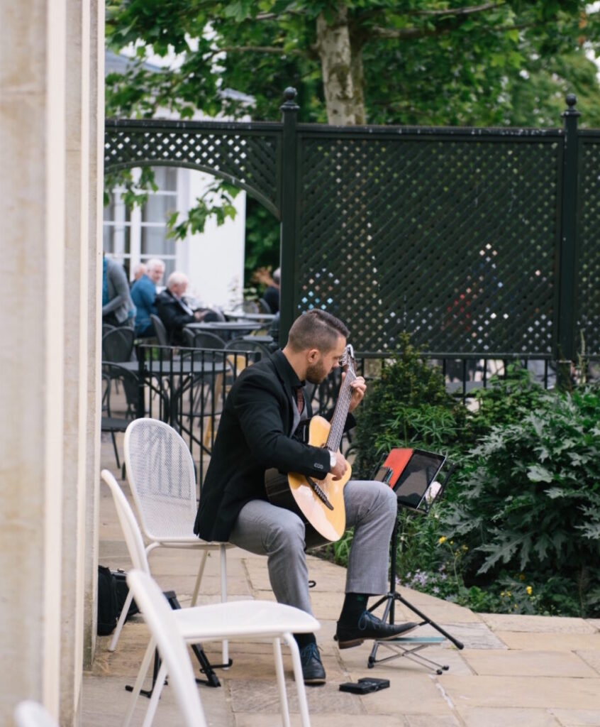 Photography by Musicians at Pembroke Lodge