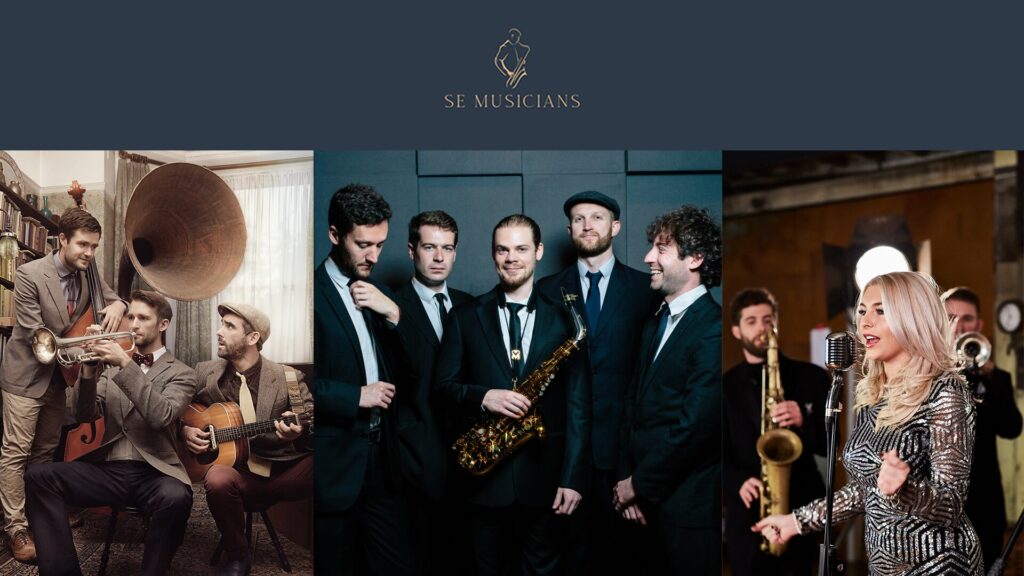 Photography by SE Musicians at Pembroke Lodge