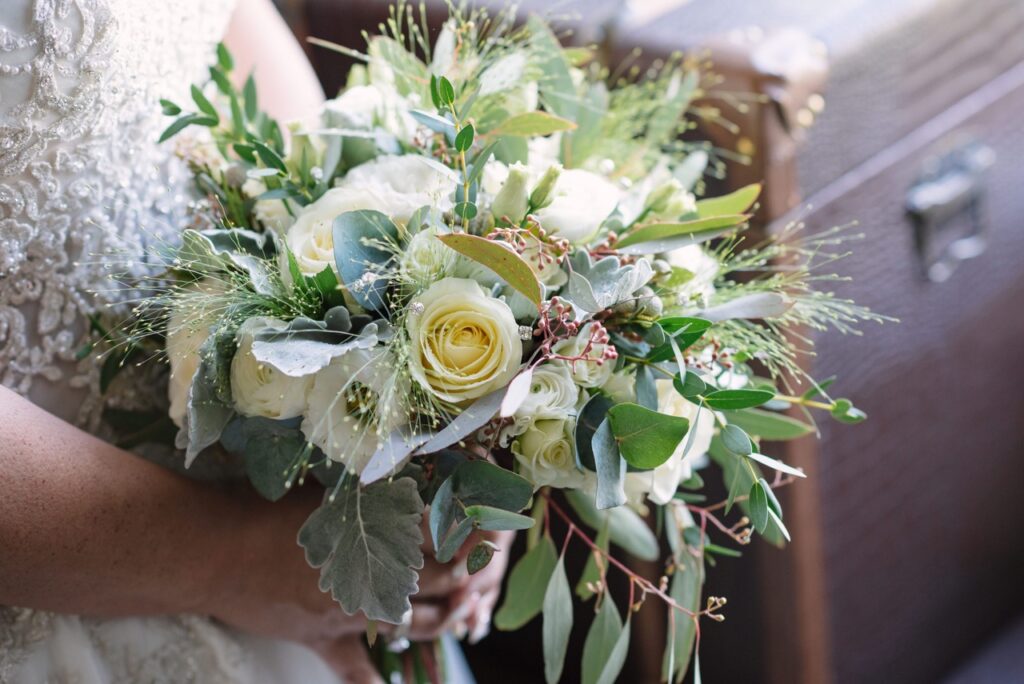 Photography by Florists at Pembroke Lodge